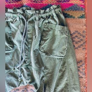 Free People Harem Pant